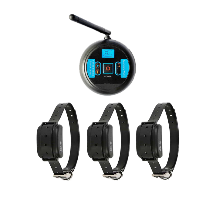 3x Wireless Dog Fence