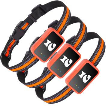 3x PawGuard 4G Pro
