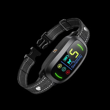 Bark Beyond Anti-Bark Collar