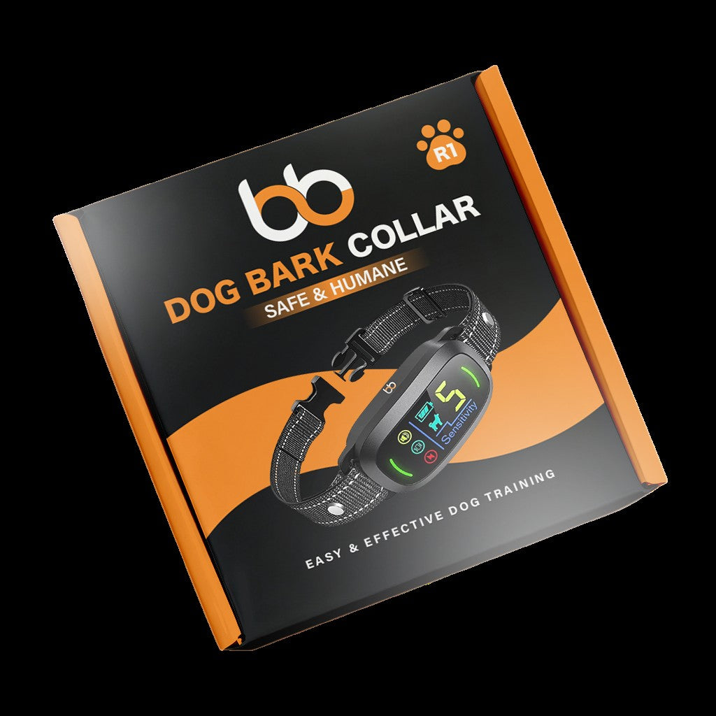 Bark Beyond Anti-Bark Collar – Nomo Bark