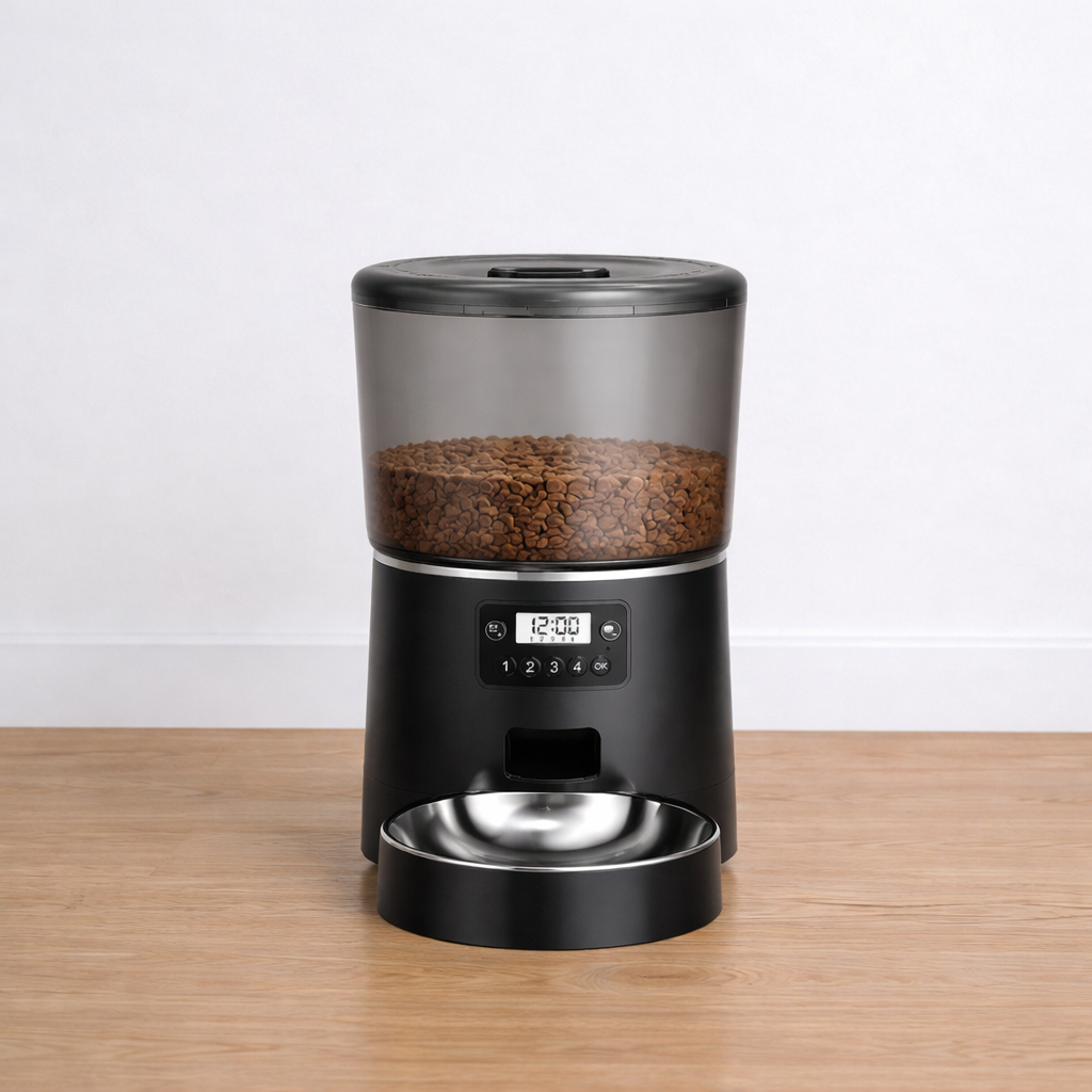 Automatic Dog Feeder